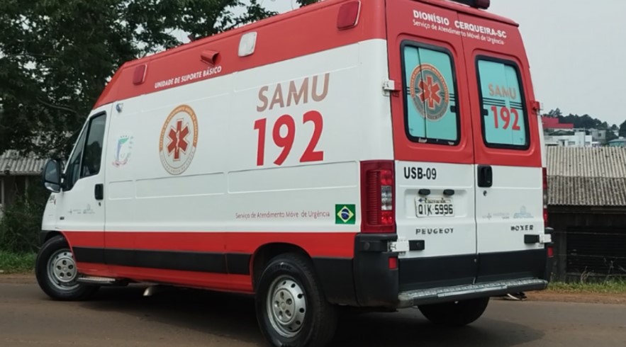 Menino de 10 anos é atropelado por caminhão enquanto atravessava faixa de pedestres