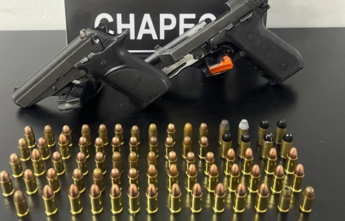 Polícia Civil desarticula esquema de delivery de drogas em Chapecó e prende dois homens