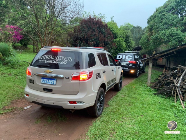 Polícia Civil cumpre mandados em operação contra o tráfico em São Miguel do Oeste e Itapiranga