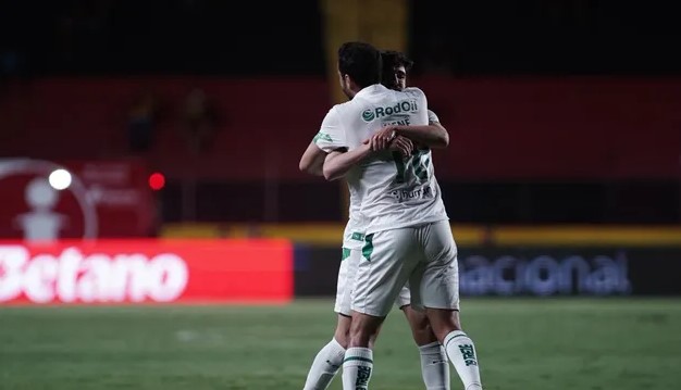 Juventude vence o lanterna Sport e segue vivo na luta contra o rebaixamento