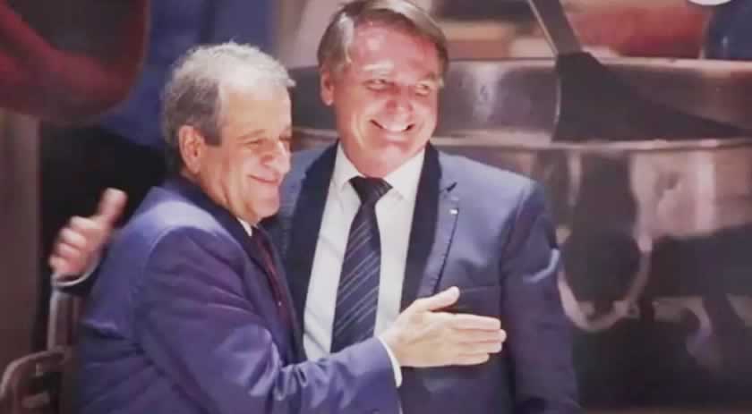 Jair Bolsonaro será nomeado presidente de honra do PL
