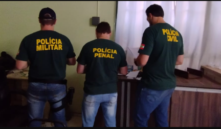 GAECO investiga fraude em licitação e cumpre nove mandados de busca e apreensão no Oeste catarinense