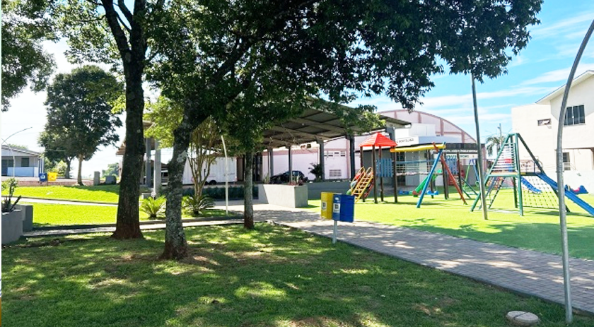 Administração divulga programação de inauguração da Praça Municipal