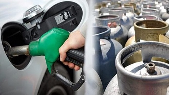 Aumento nos preços da gasolina e do gás de cozinha vale a partir desta terça-feira