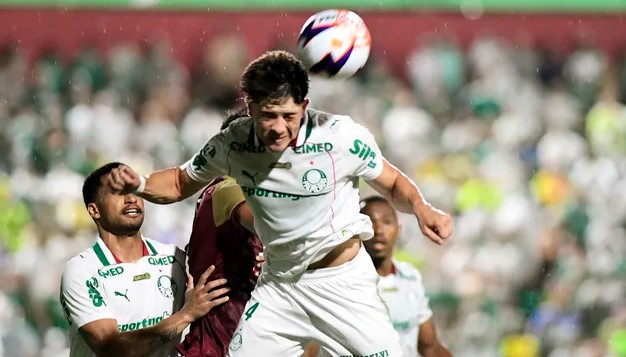 Palmeiras estreia com reservas e vence Portuguesa na primeira rodada do Paulista