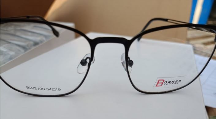 Polícia apreende 2.800 óculos, avaliados em R$ 140 mil