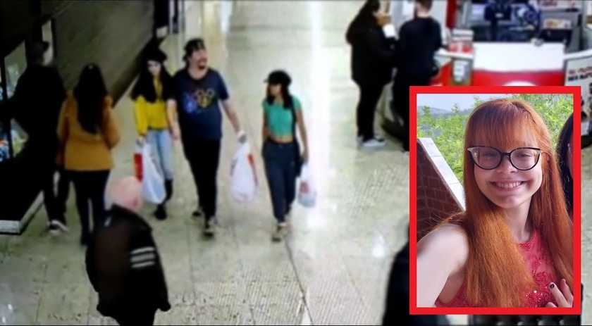 Polícia localiza no RS adolescente de Chapecó que estava desaparecida desde maio 