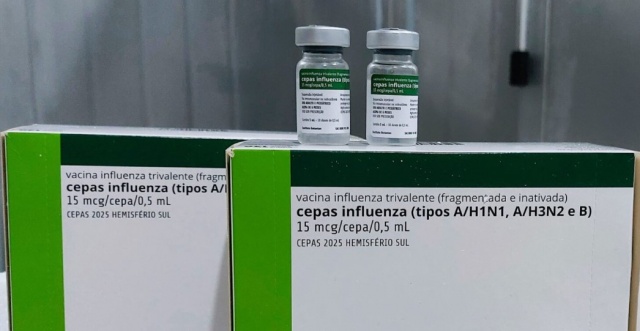 Vacinação contra a gripe começa nesta segunda-feira em SC; veja quem pode receber a dose