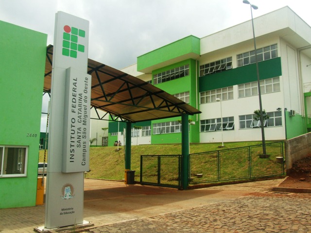 Inscrições abertas para contratação de professores substitutos no Câmpus SMO do IFSC