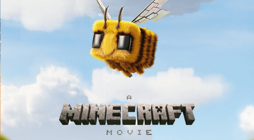 Um Filme Minecraft se torna a maior abertura de uma adaptação de jogo da história no Brasil