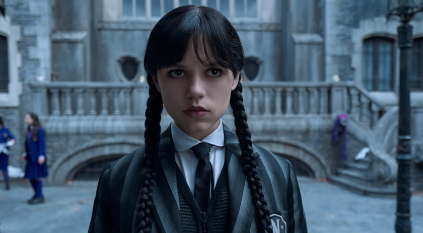 Wandinha | 2ª temporada ganha trailer especial com Família Addams