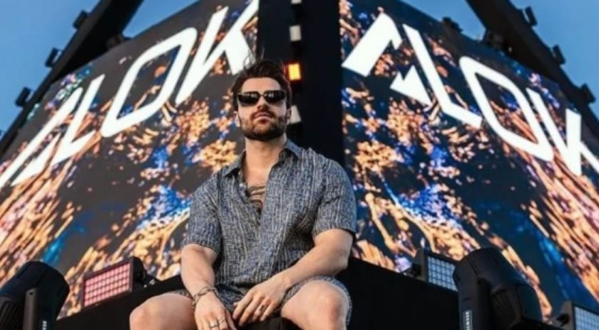 DJ doará 100% do cachê de show para vítimas do desastre climático no RS