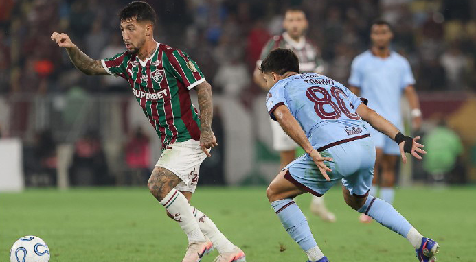 Fluminense vence Bolívar no Maracanã, mas segue pressionado na Libertadores