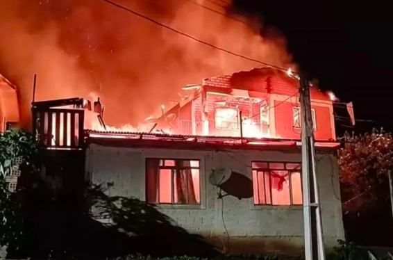 Mulher que colocou fogo em casa e causou a morte da própria mãe é condenada em SC