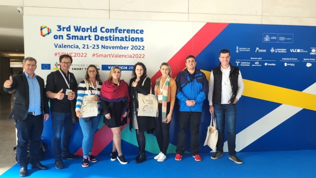 Ameosc participa de Congresso Internacional de Destinos Turísticos Inteligentes