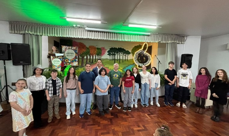 Prefeitura divulga classificados da Categoria Estudantil no IV FEMUSMO