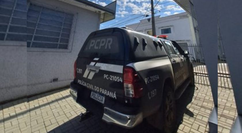 Homem é preso acusado de estuprar a própria filha e sobrinha