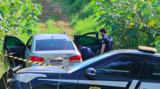 Polícia Civil investiga caso de extorsão mediante sequestro em Pinhalzinho