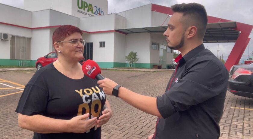 UPA24h de São Miguel do Oeste atende somente urgências e emergências nessa terça-feira