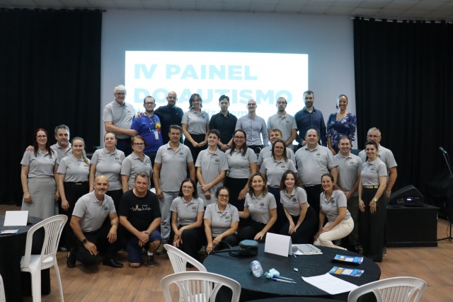 IV Painel do Autismo reúne cerca de 500 pessoas em Maravilha e destaca participação de especialistas de diferentes áreas