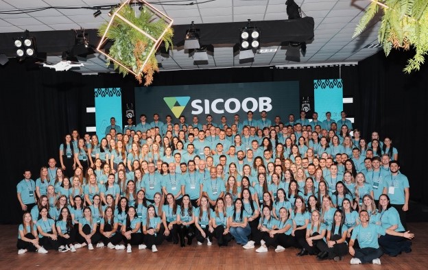 Sicoob Credial realiza Convenção Legado com foco em cultura, propósito e engajamento