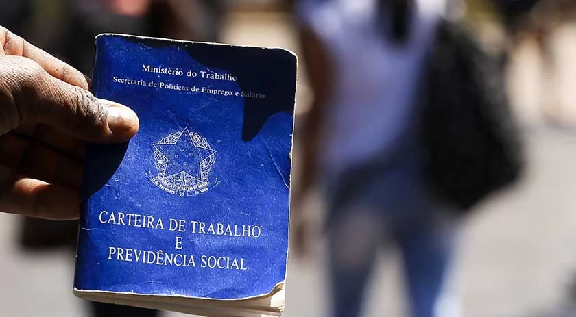 Desemprego cai em apenas três estados no terceiro trimestre