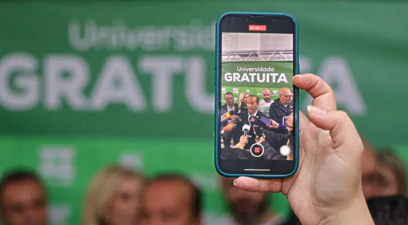 Universidade Gratuita terá mudanças após reclamações de estudantes não contemplados