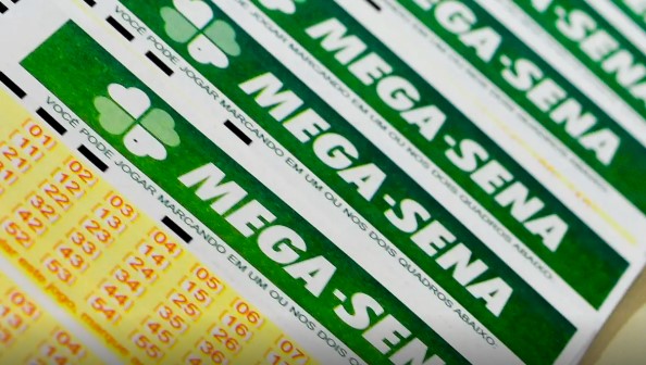 Mega-Sena acumula e prêmio para o próximo sorteio vai a R$ 45 milhões