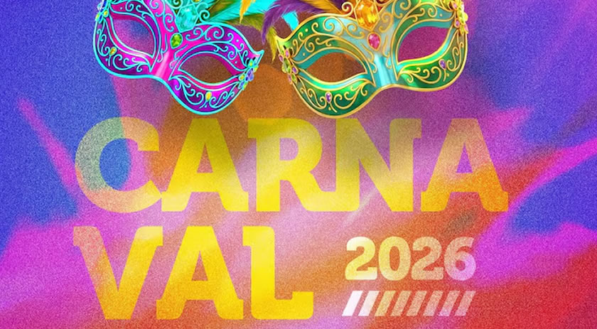 Carnaval é feriado ou ponto facultativo em Santa Catarina?