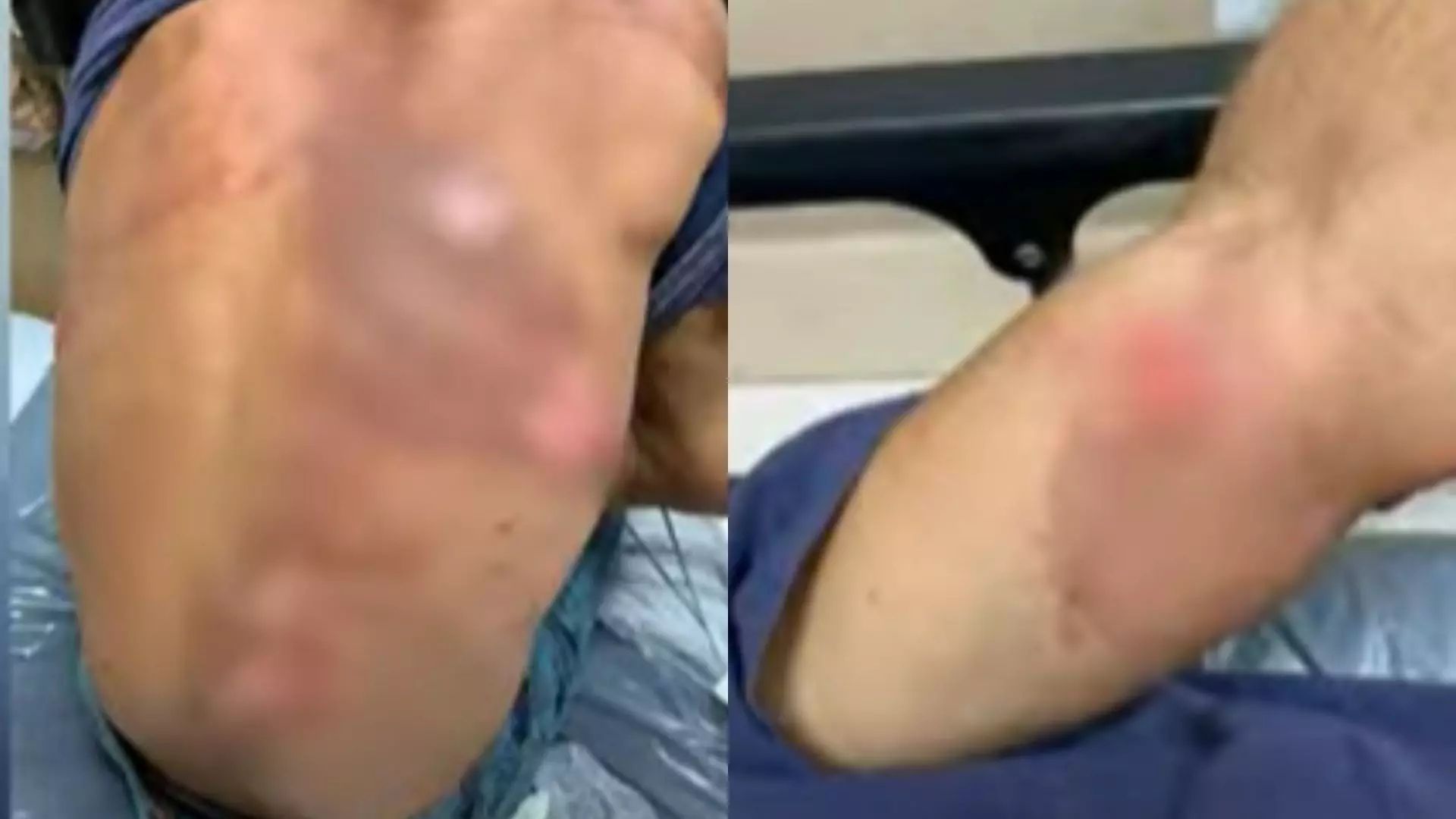 Patrão é preso após torturar funcionário e forçá-lo a cortar o próprio dedo
