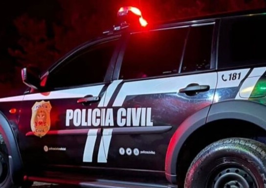 Polícia Civil prende foragido condenado por estupro e roubo