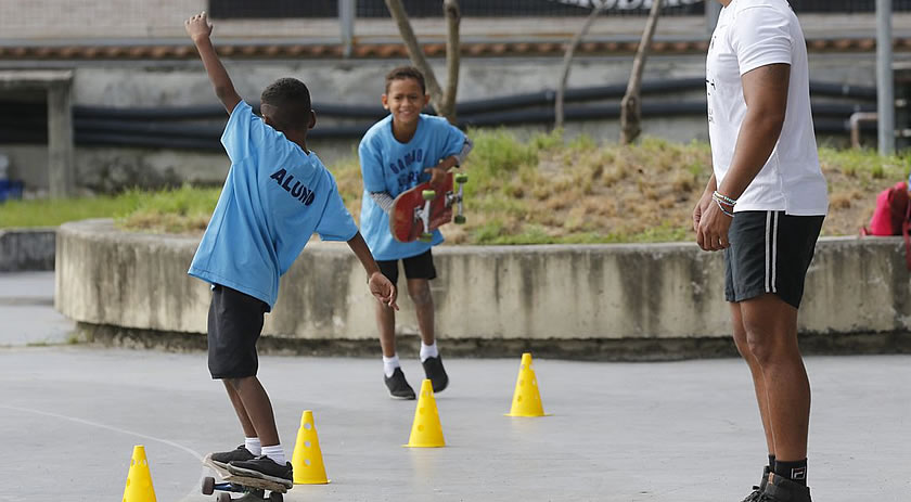 Pesquisa mostra que pandemia reduziu atividade física de crianças