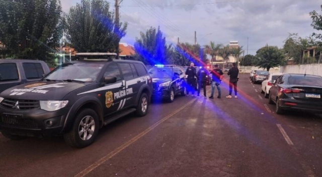 Operação conjunta prende homem condenado a mais de 20 anos por crimes no Oeste de SC