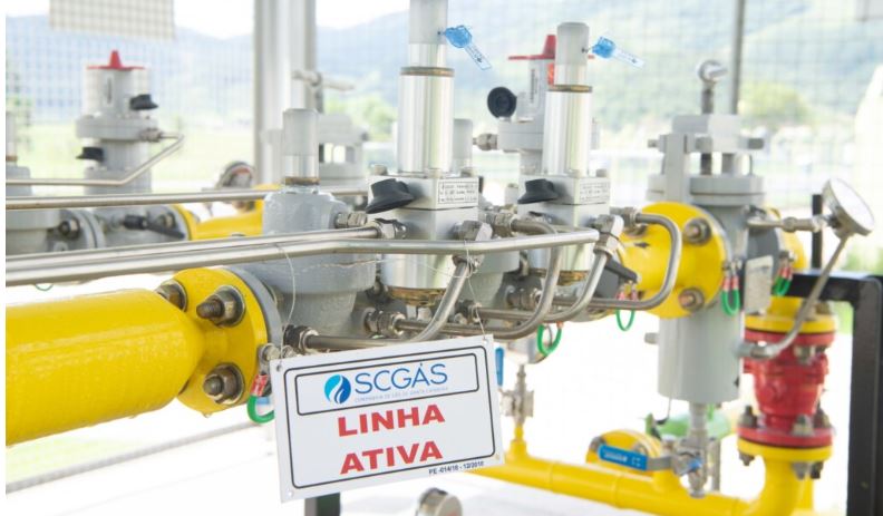 Em 2024, mais de R$ 107 milhões serão destinados ao avanço do Gás Natural em SC