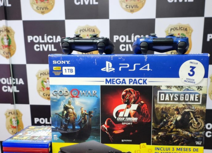 Polícia Civil de Pinhalzinho esclarece golpe de vendas on-line e alerta comunidade