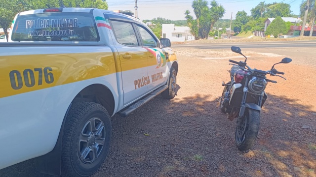 Motociclista é flagrado realizando manobras perigosas e ultrapassagens proibidas entre Descanso e SMOeste