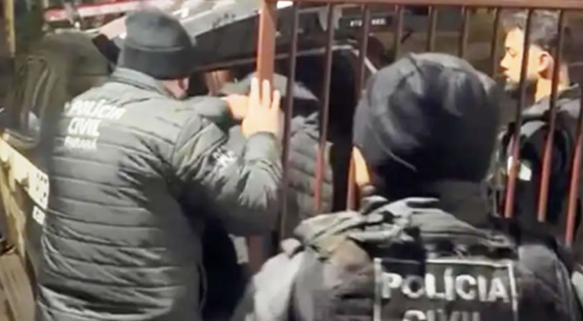 Influenciador é preso em operação da Polícia Civil por suspeita de estelionatos em nível nacional