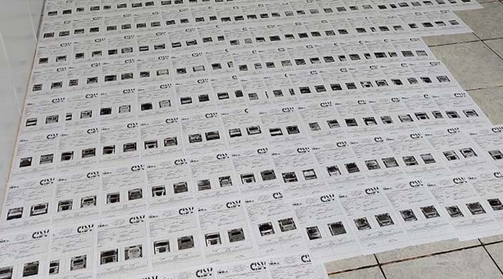 Fraude em vistorias de veículos