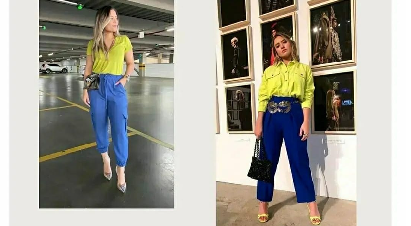Saiba como incluir o verde-lima no look de forma descomplicada