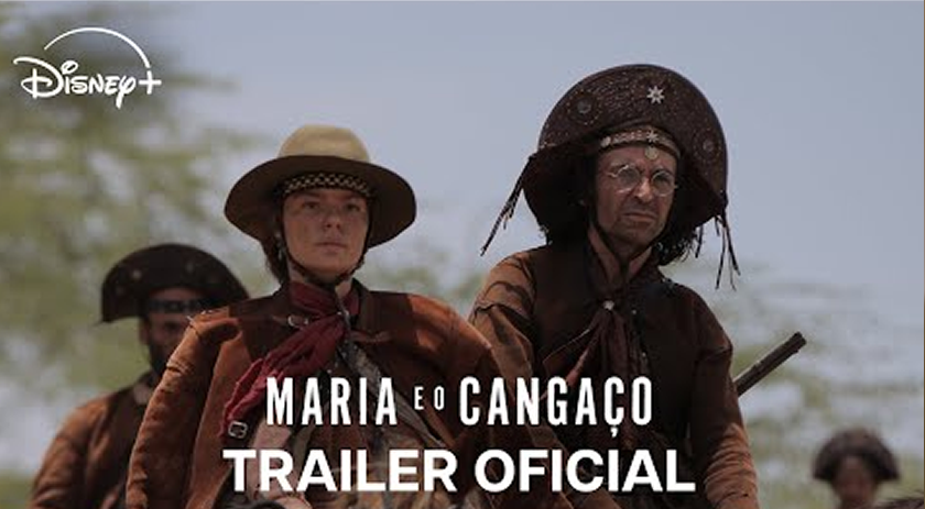 ‘Maria e o Cangaço’: Série nacional com Isis Valverde ganha primeiro trailer