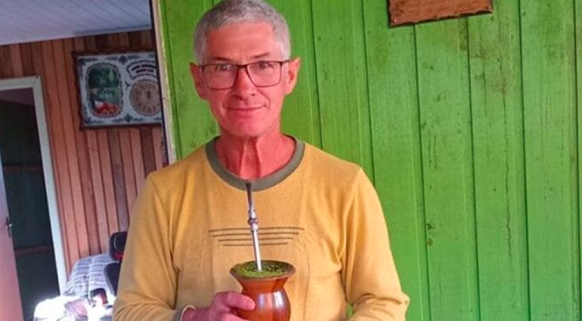 Quem era o homem morto dentro de casa vítima de latrocínio no Oeste de SC