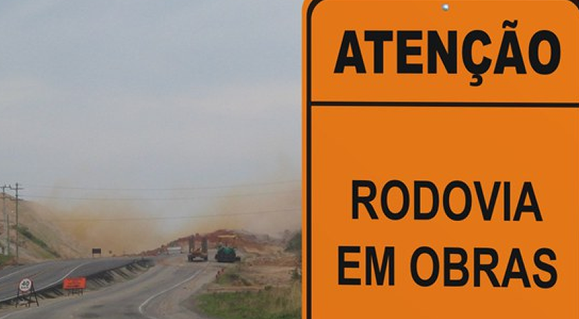 BR-163 será interditada para detonação de rochas nesta sexta e no domingo