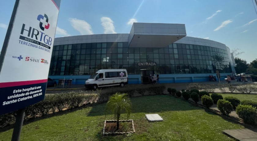 HRTGB divulga novos horários de trocas de acompanhantes