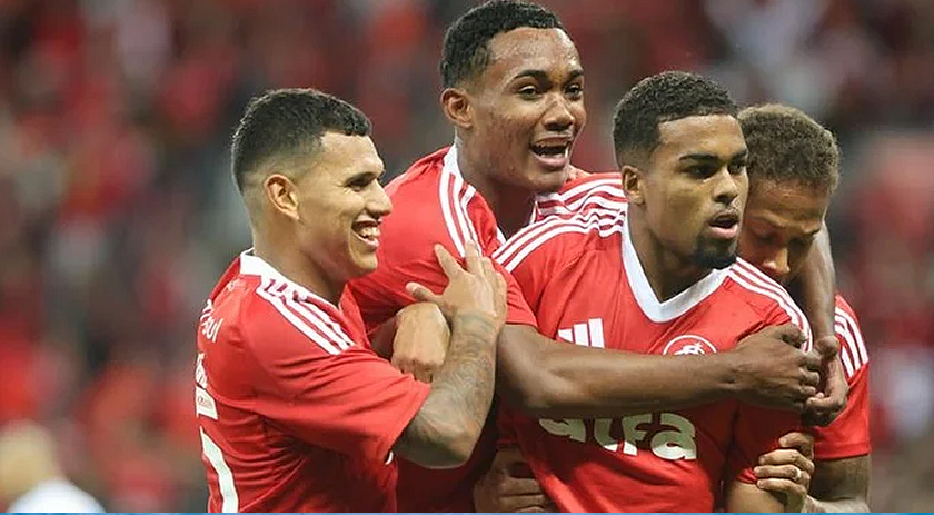 Na insistência, Inter vence o Maracanã na estreia na Copa do Brasil