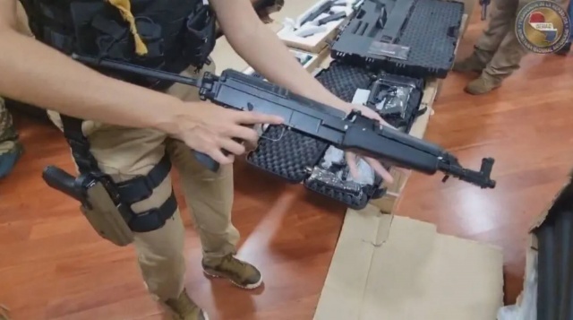 Venda ilegal de armas a facções no Brasil movimentou R$ 1 bilhão