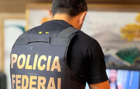 Homem é preso em flagrante por armazenar material de abuso sexual infantojuvenil