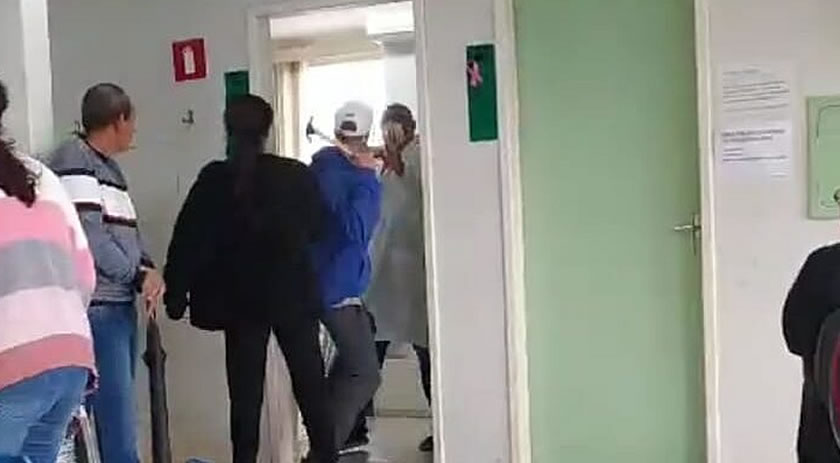 Médico é agredido com marteladas dentro de unidade de saúde