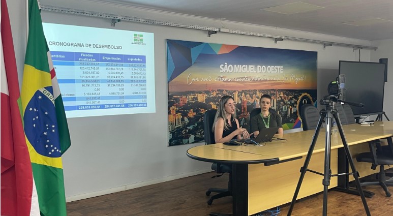 Audiência Pública apresenta números do 3º Quadrimestre de 2025