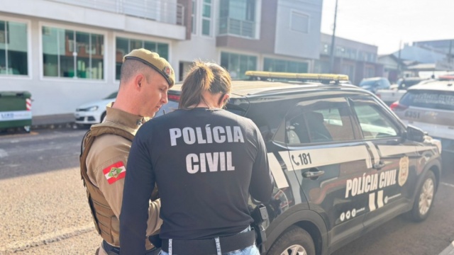 Investigação da Polícia Civil confirma que tentativa de feminicídio foi motivada por perseguição do ex-companheiro