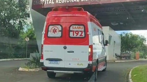 Bebê de três meses sofre afogamento e é salvo por ação da família e profissionais da saúde